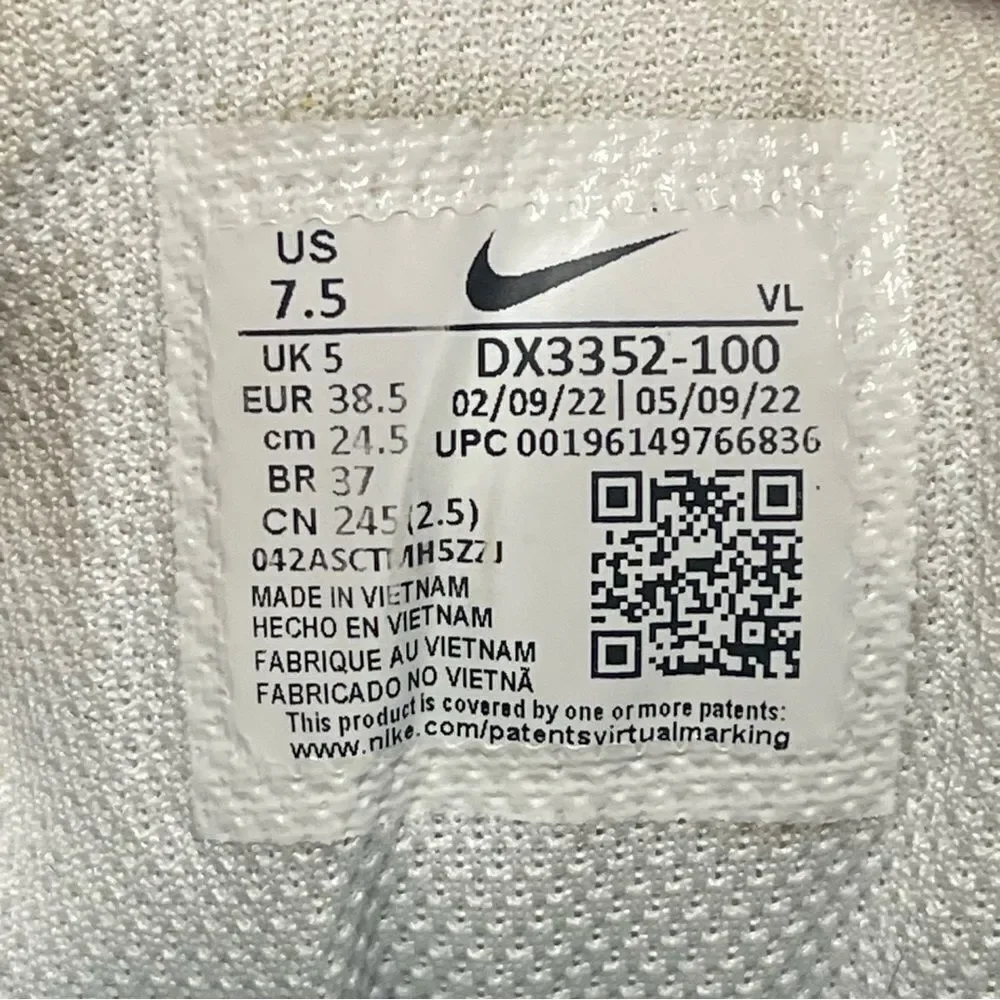 Nike buy confidence